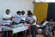 Lord Krishna School-Annual Prize Distribution